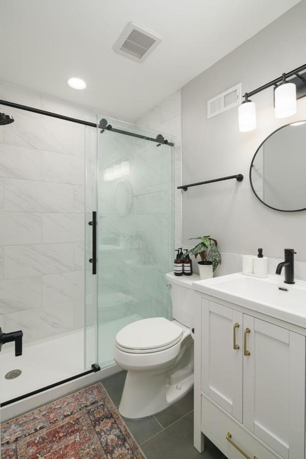2Br In Heart Of Queen Village - Walk To Everything! Philadelphia Exterior photo